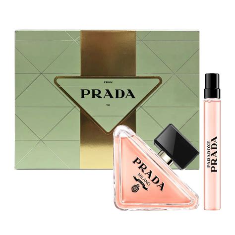 prada paradoxe cofanetto|prada paradoxe refill.